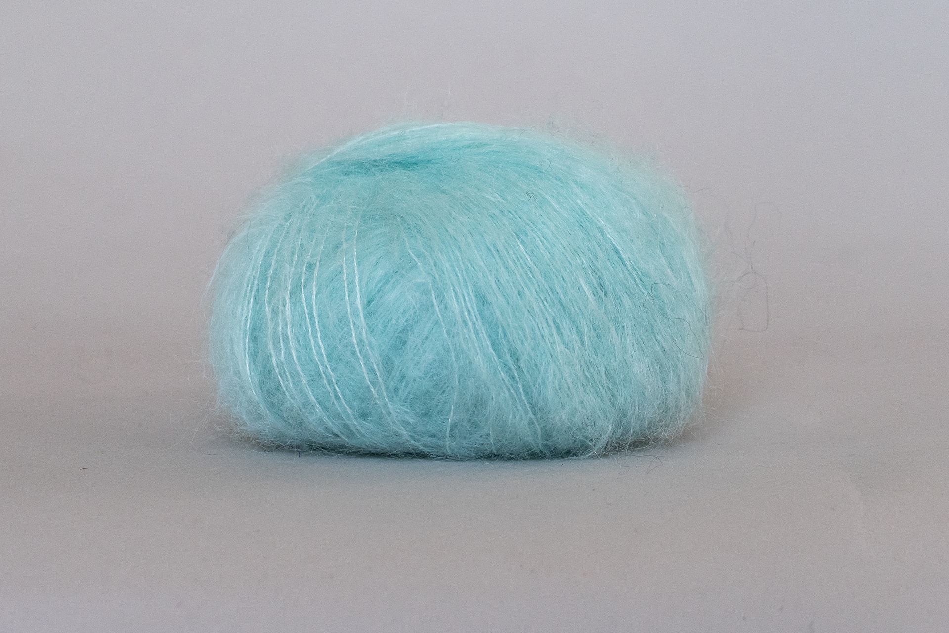 LANG MOHAIR LUX Yarn Dark Teal Green #96 175m Mohair Silk Poly