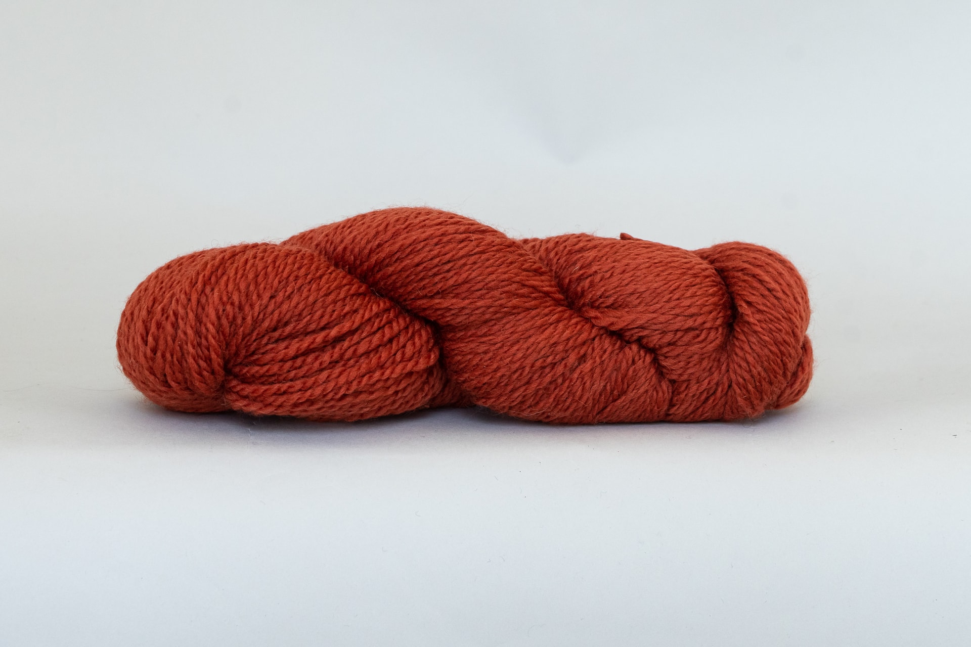Homestead Yarn - Burnt Orange (# 22) | Plymouth 