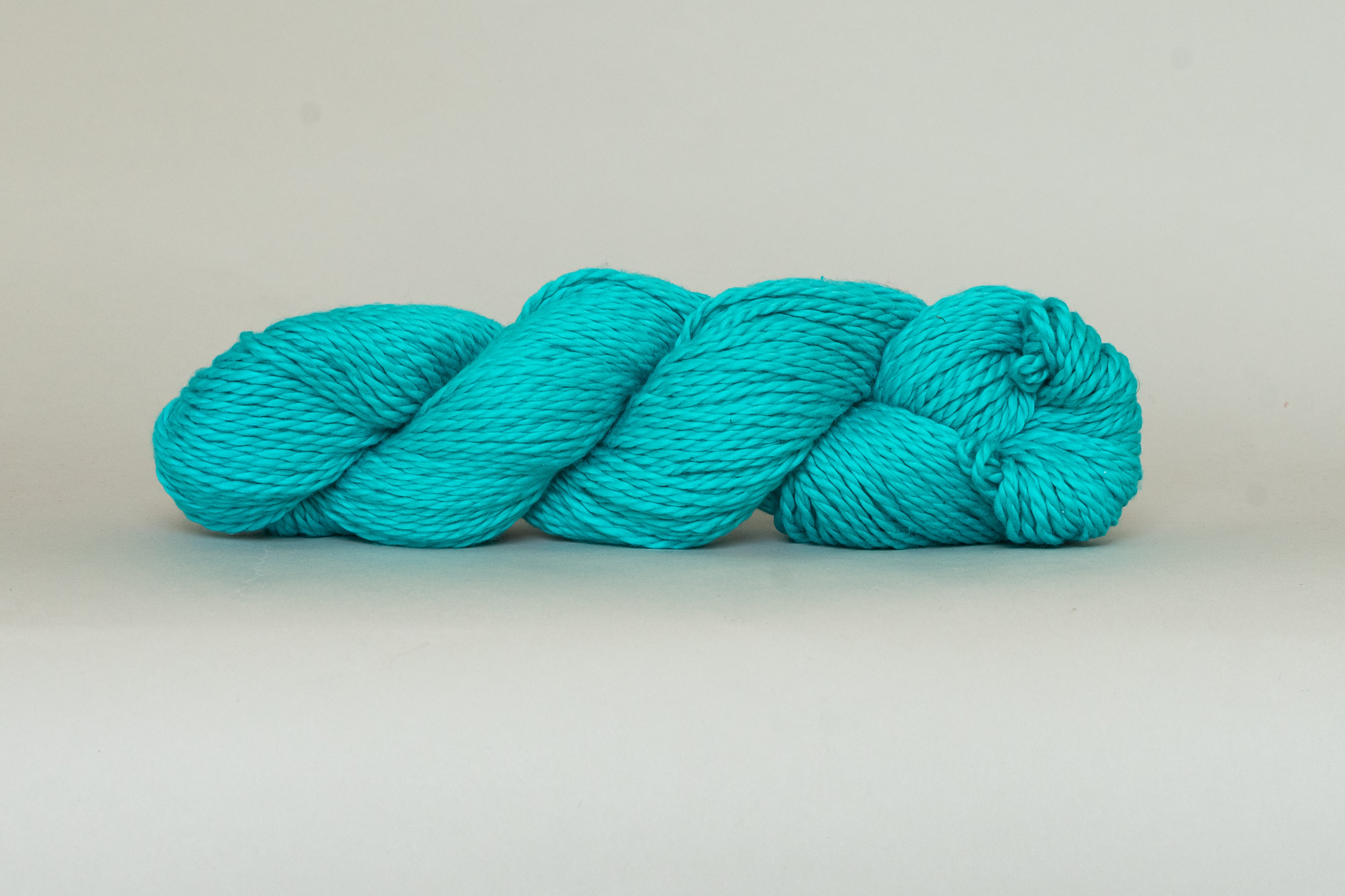 Organic Cotton Knitting Yarn - Worsted