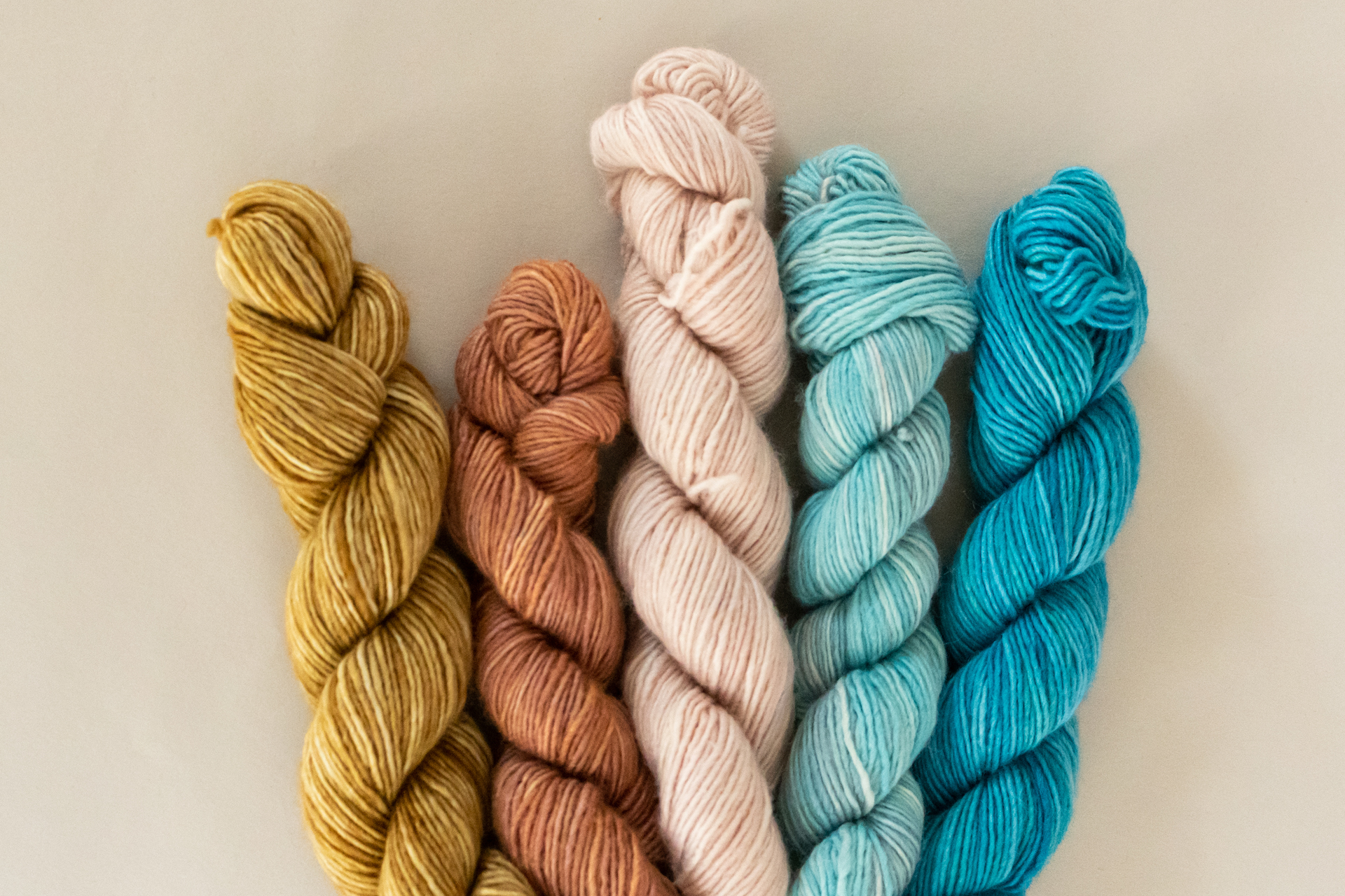 Manos del Uruguay Fino Mini-Skein Set – Wool and Company