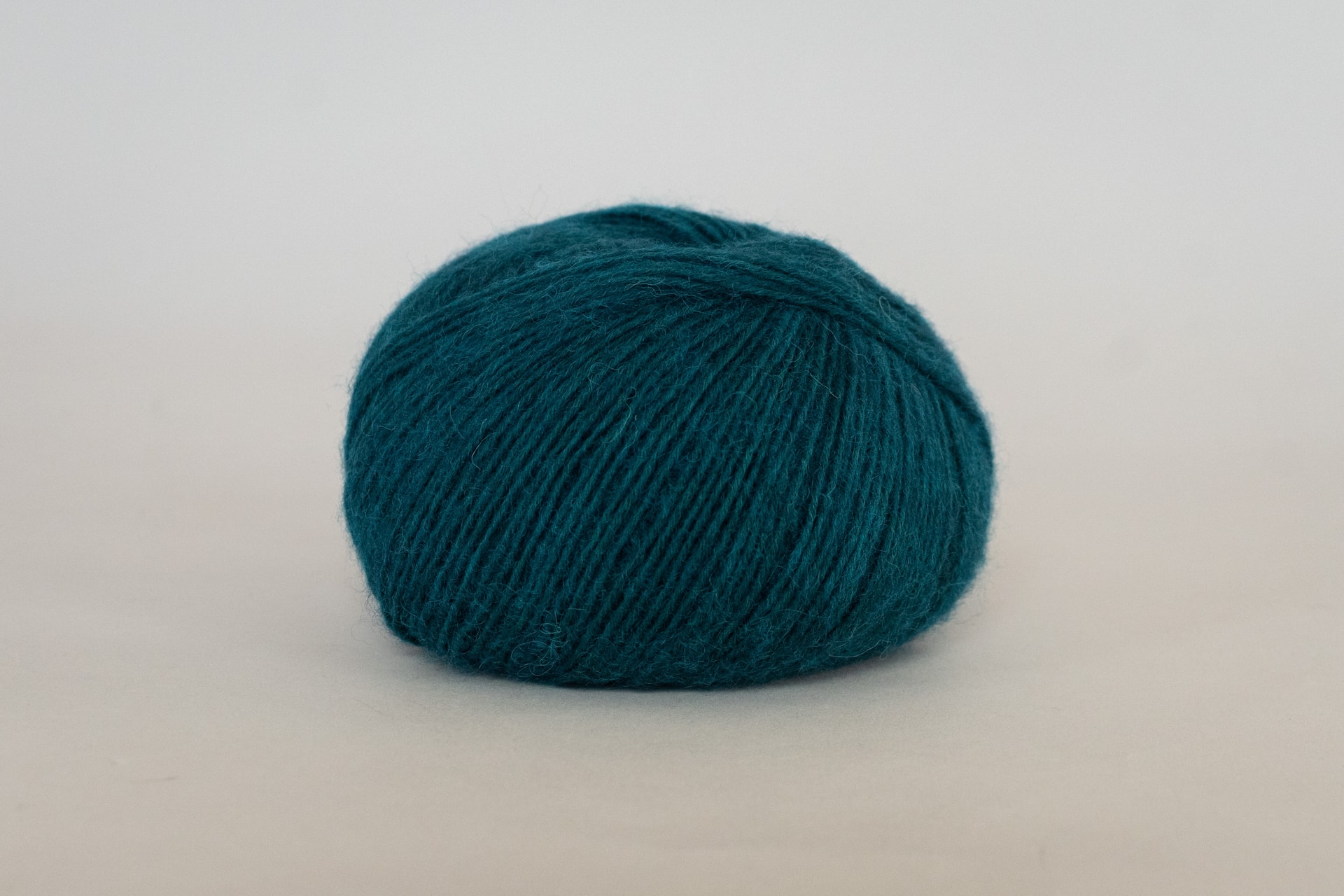 Lana Grossa Ecopuno, 54 Dark Olive Green Yarn