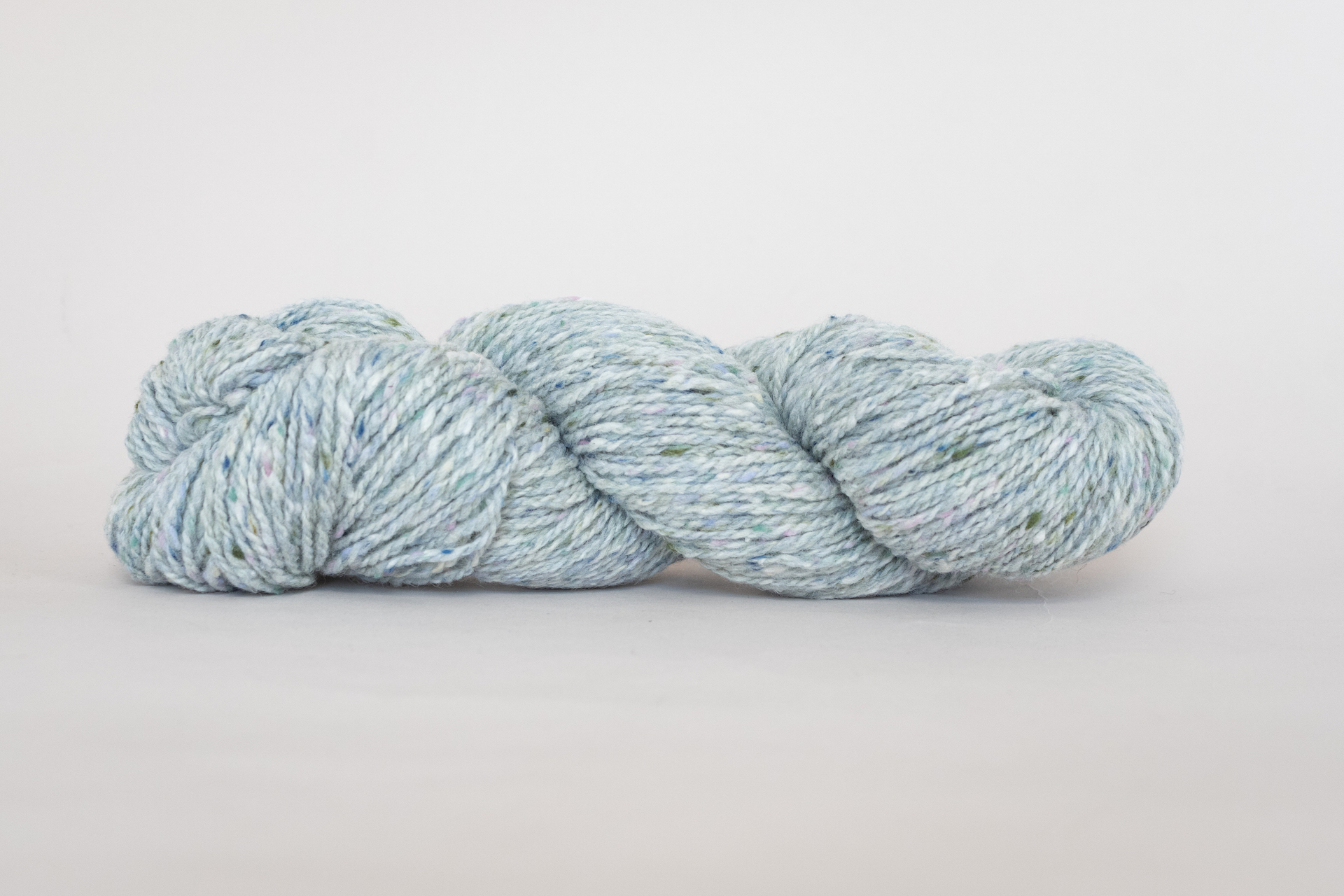 Kelbourne Woolens Lucky Tweed yarn at The Endless Skein