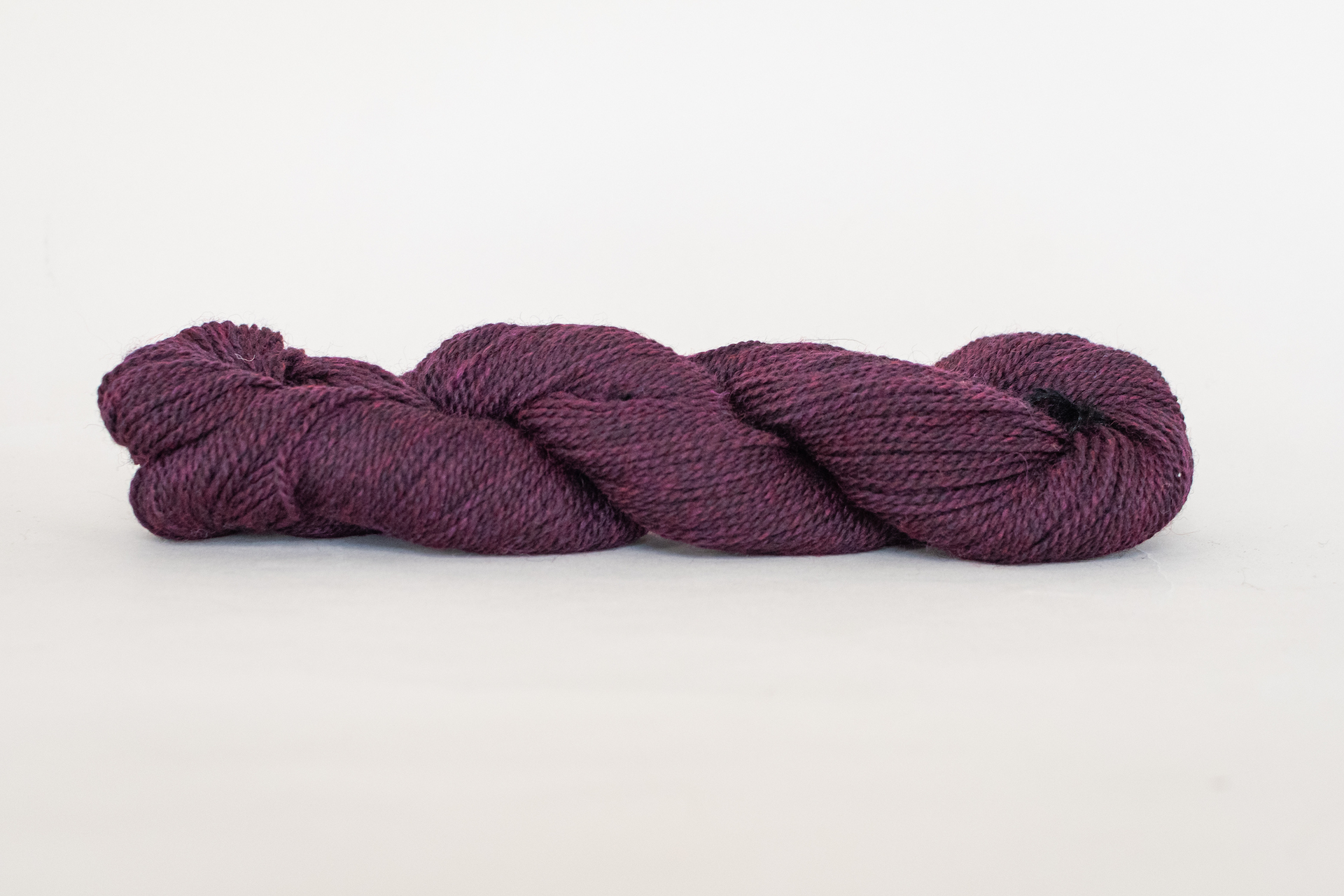 Camper - fingering weight heathered wool yarn – Kelbourne Woolens