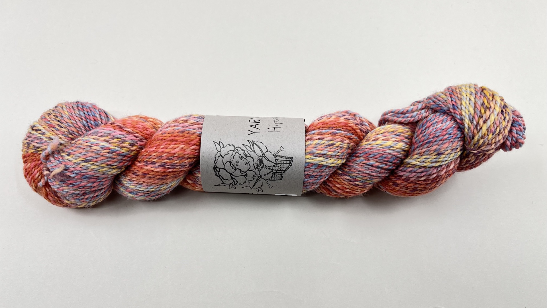 Lana Grossa Ecopuno yarn at The Endless Skein