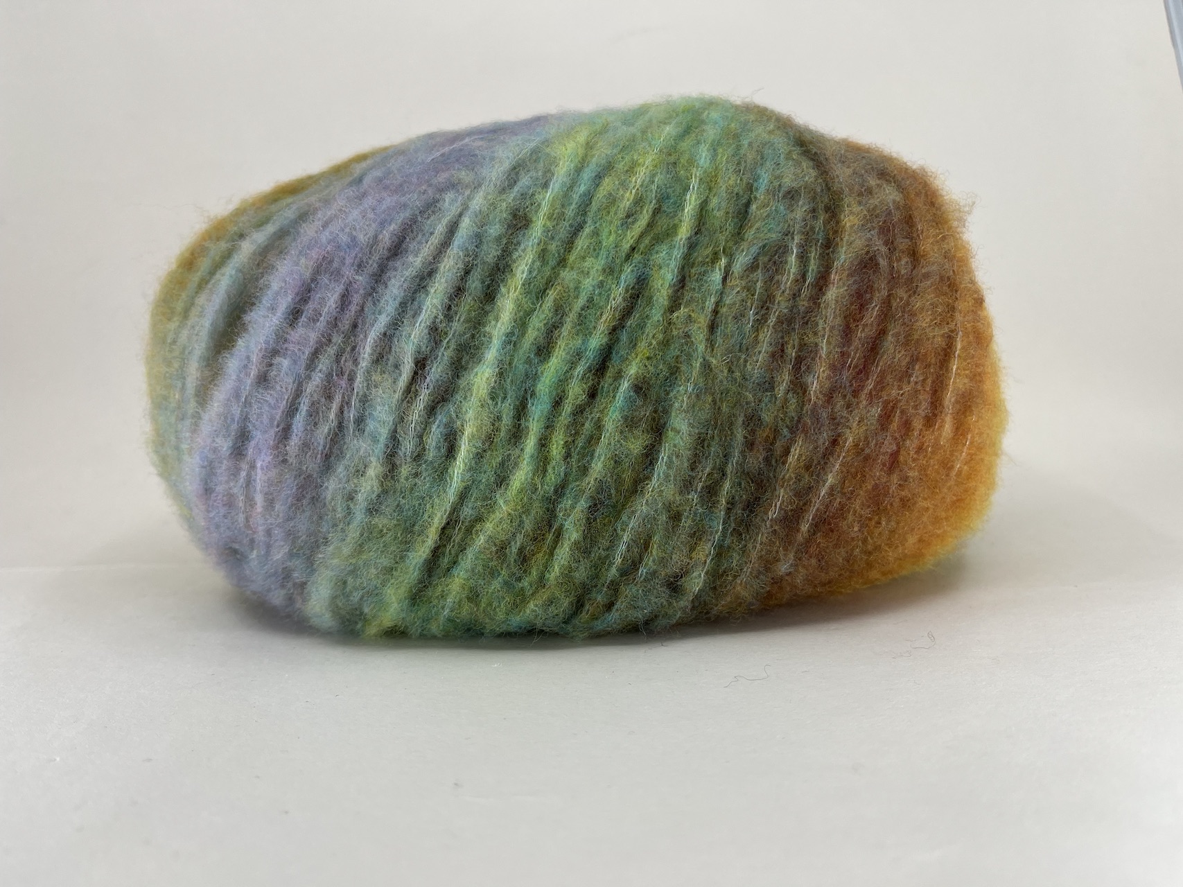 Cewec - Silk Mohair Yarn (Color: Color)