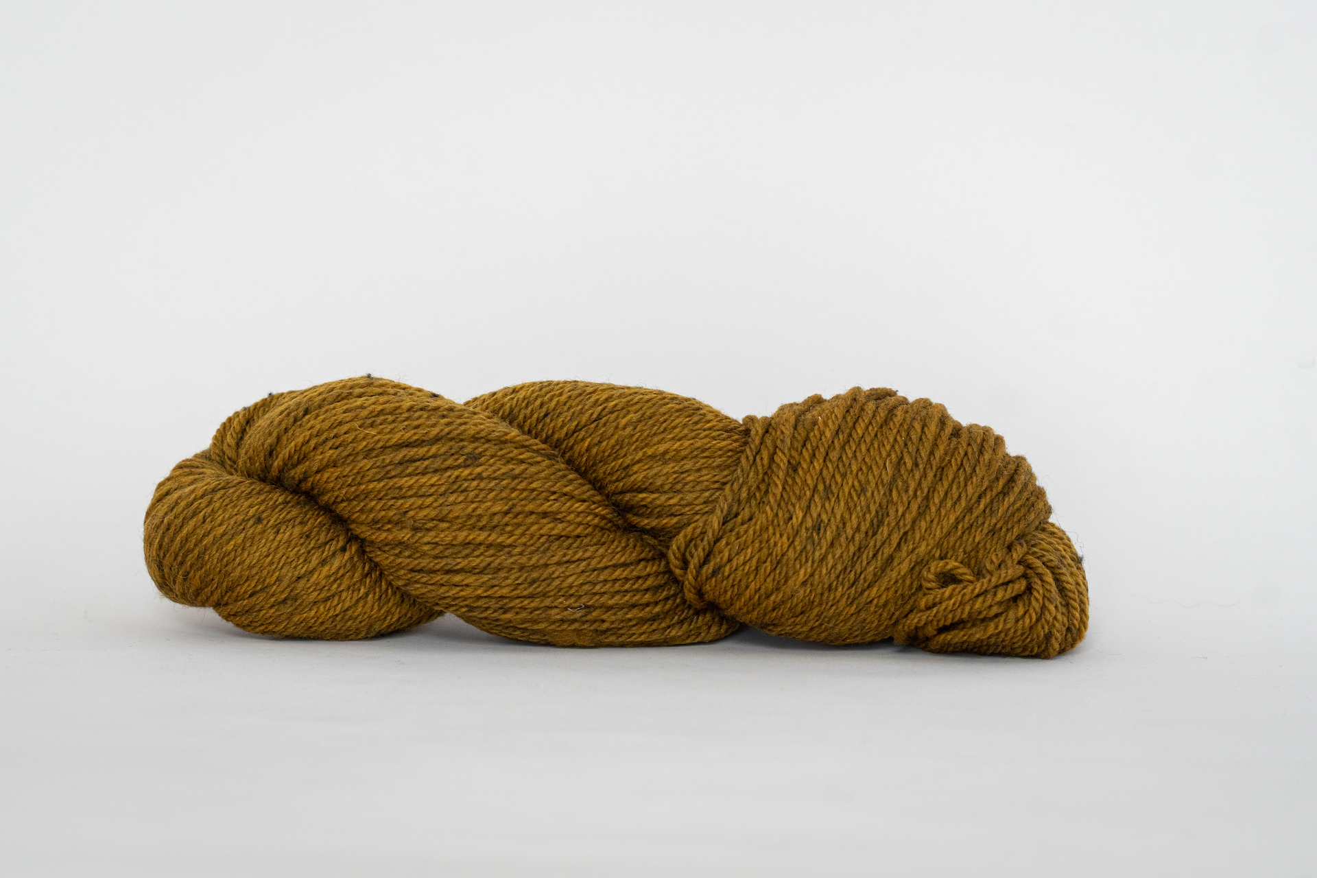 Superchunky Corriedale Yarn, Natural Brown