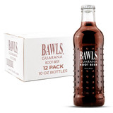 BAWLS Root Beer 10 oz 12 pack