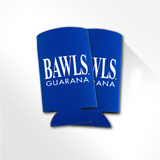 Tall 16oz BAWLS Coozie 2 pack