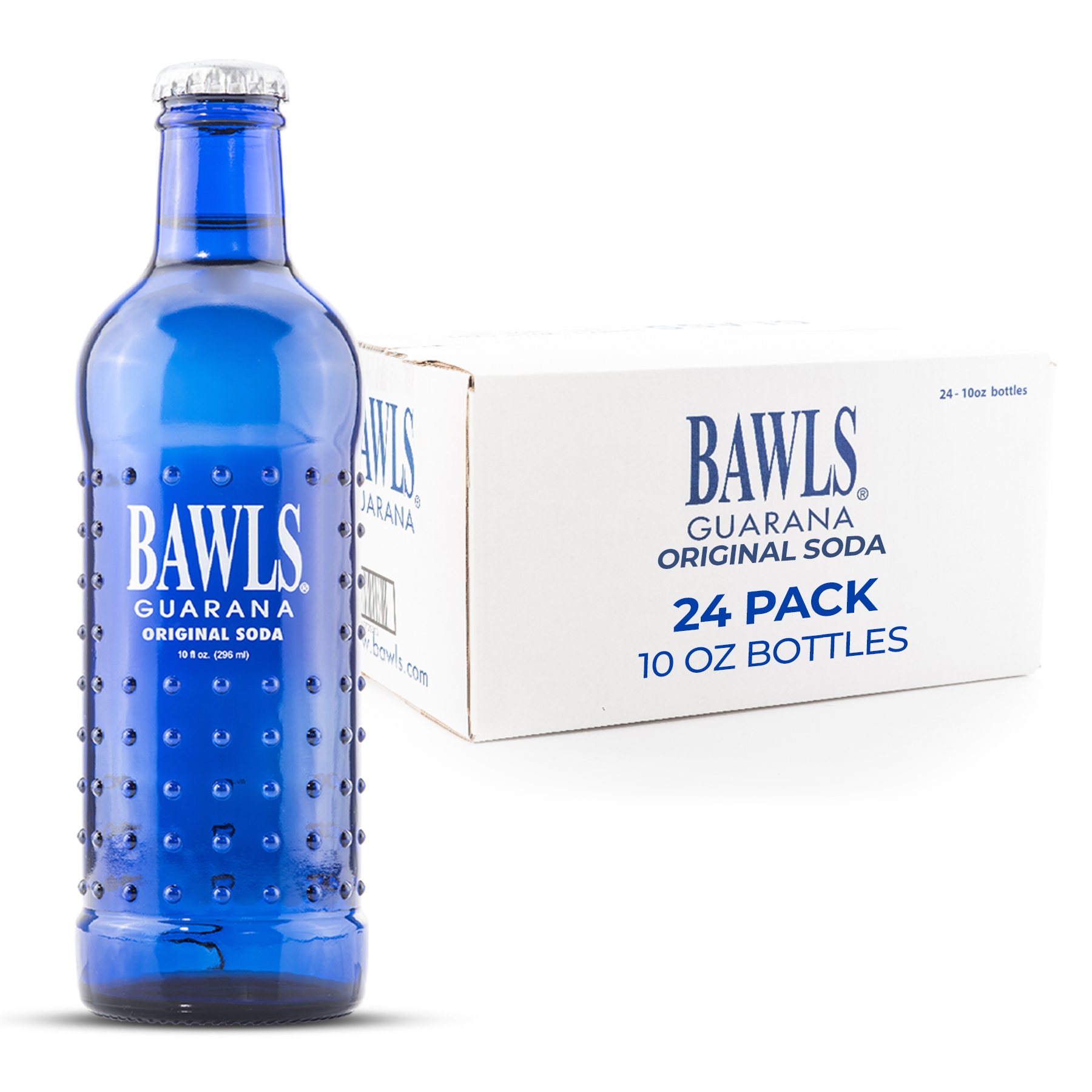 Bawls Beverages - BAWLS