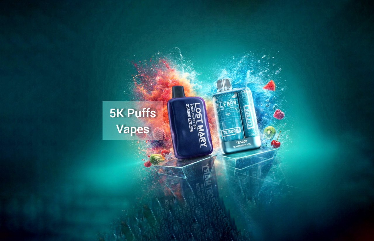 5K Vapes