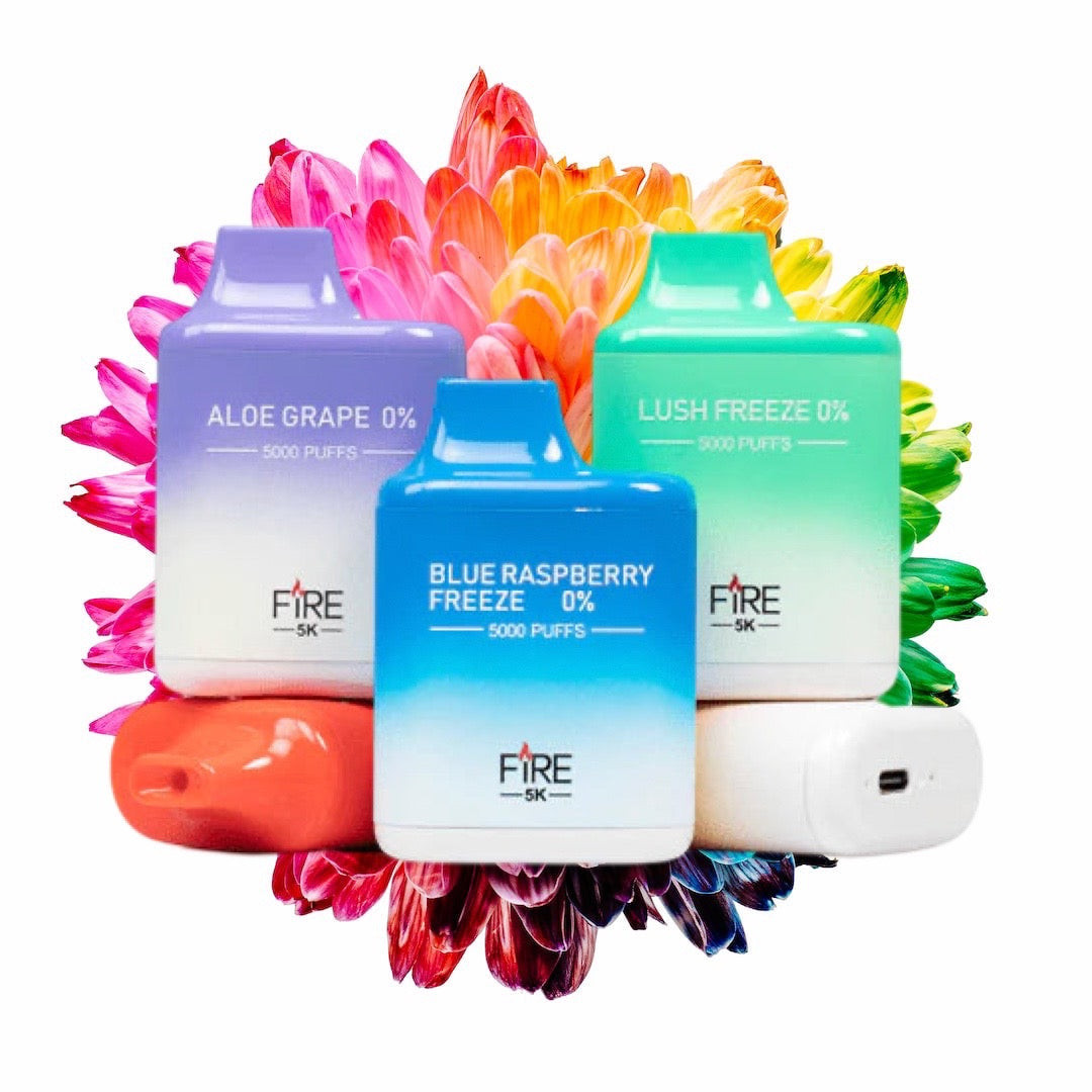 5K Vapes