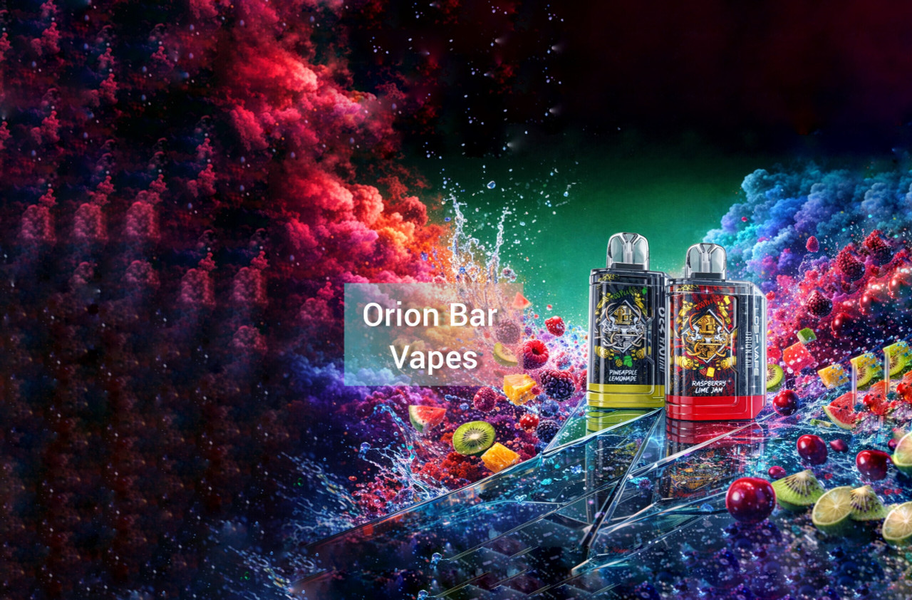 Orion Bar Vapes