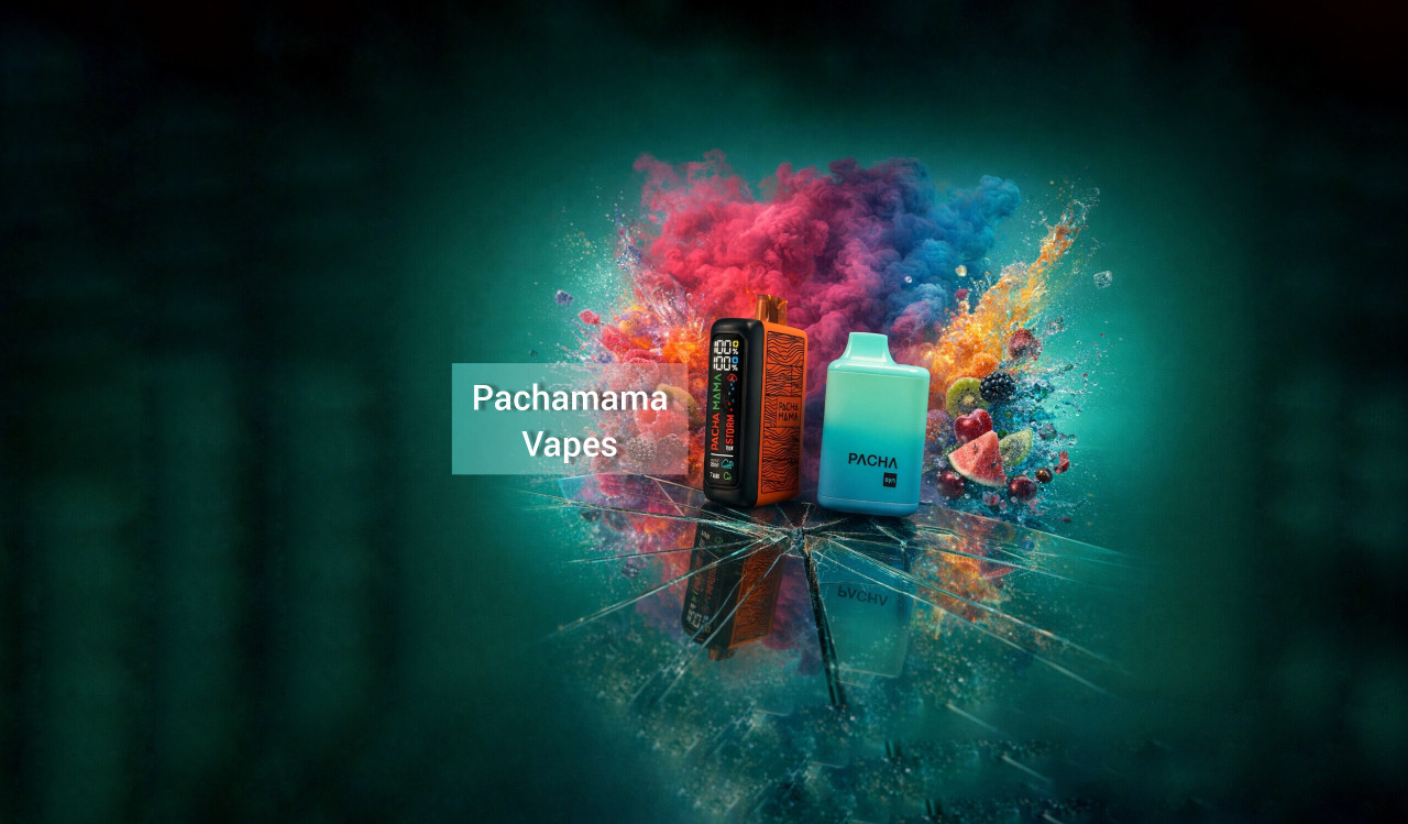 Pachamama Vapes