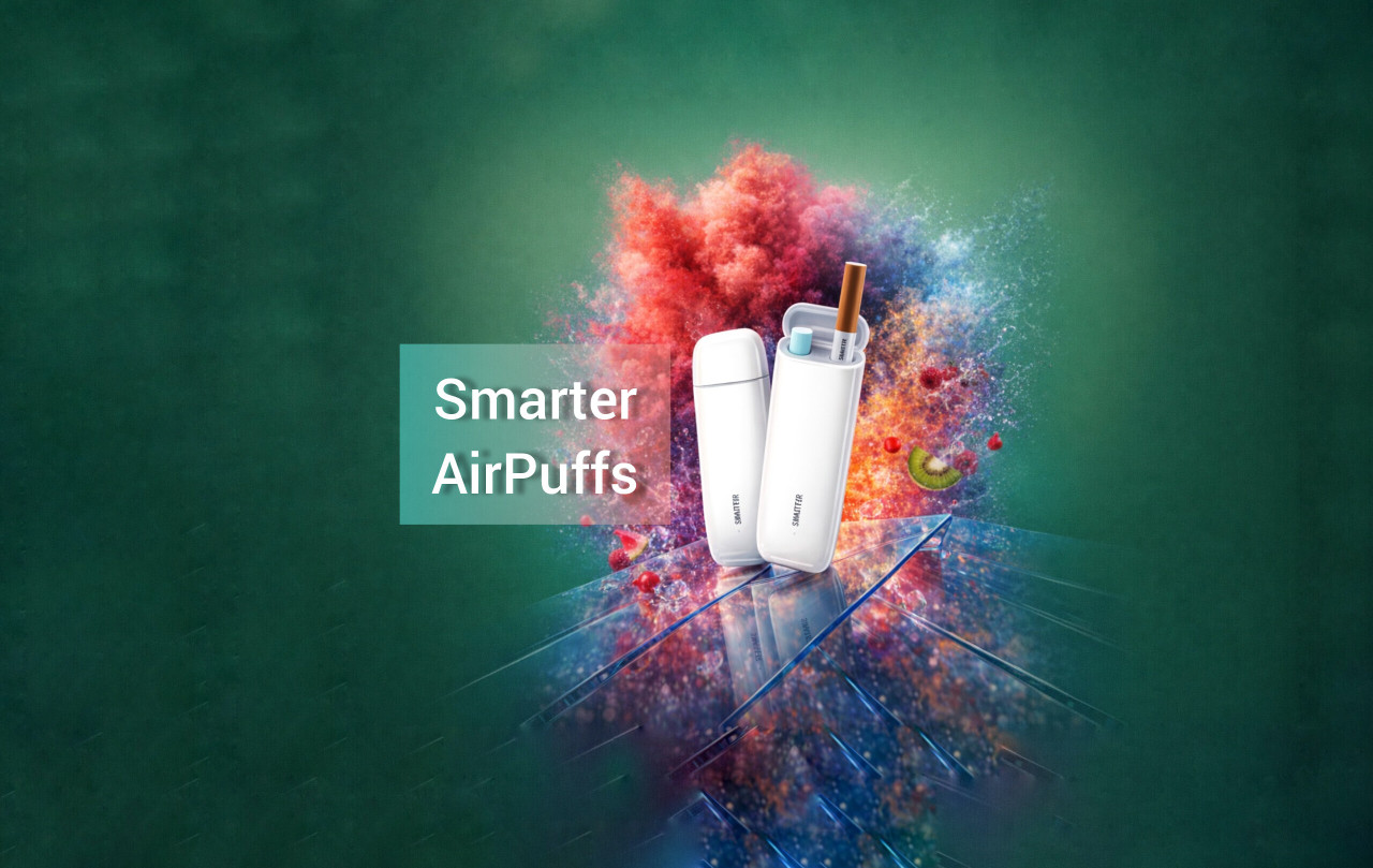 Smarter AirPuffs