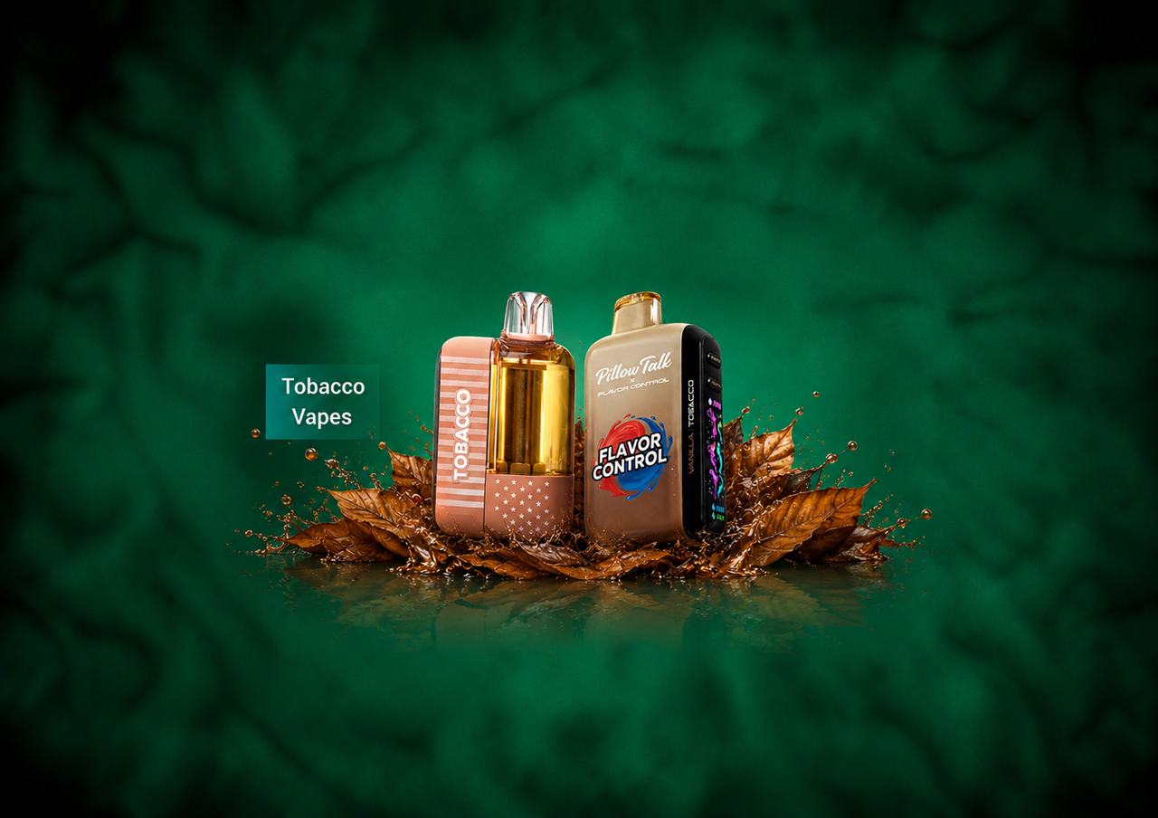 Tobacco Vape