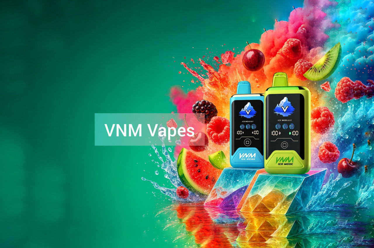 VNM Vapes