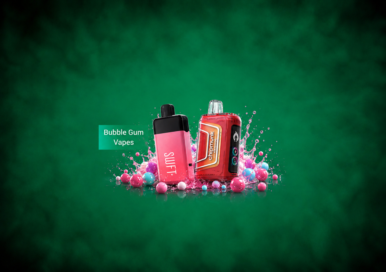 Bubble Gum Vape