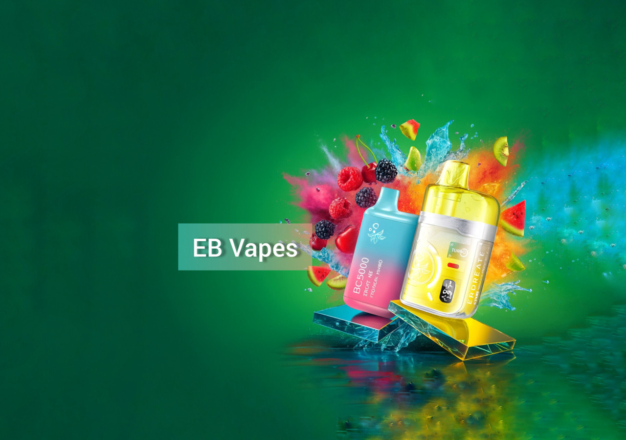 EB - Disposable Vapes