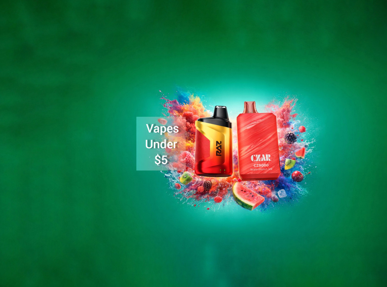 Vapes Under $5
