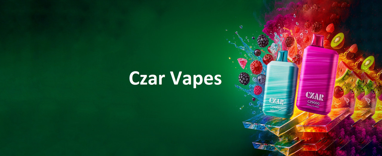 Czar Vape