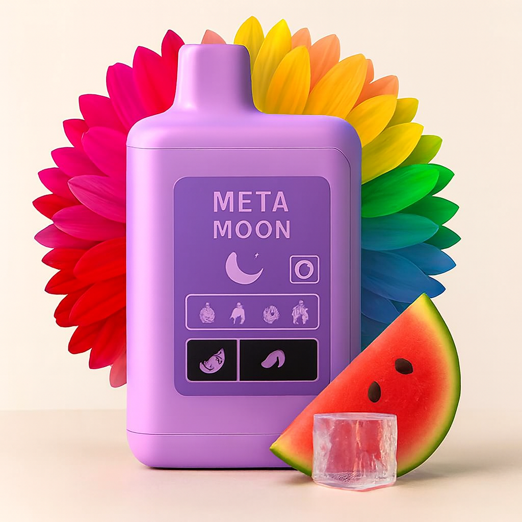 Meta Moon Vapes