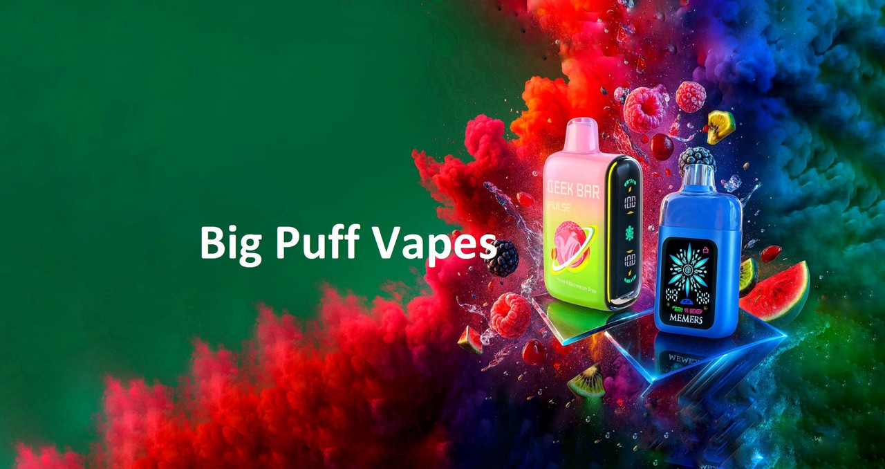 Big Puff Vapes
