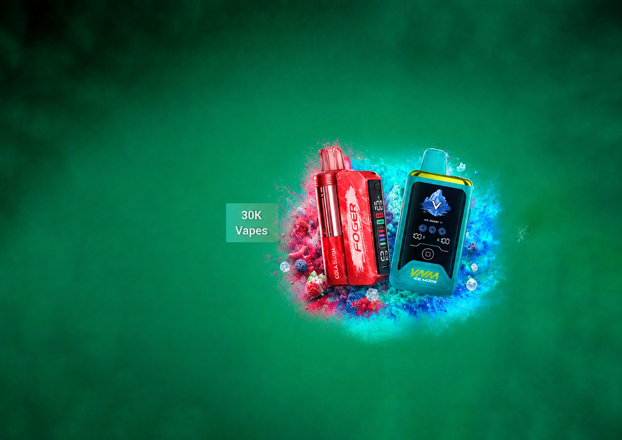 30K Vapes