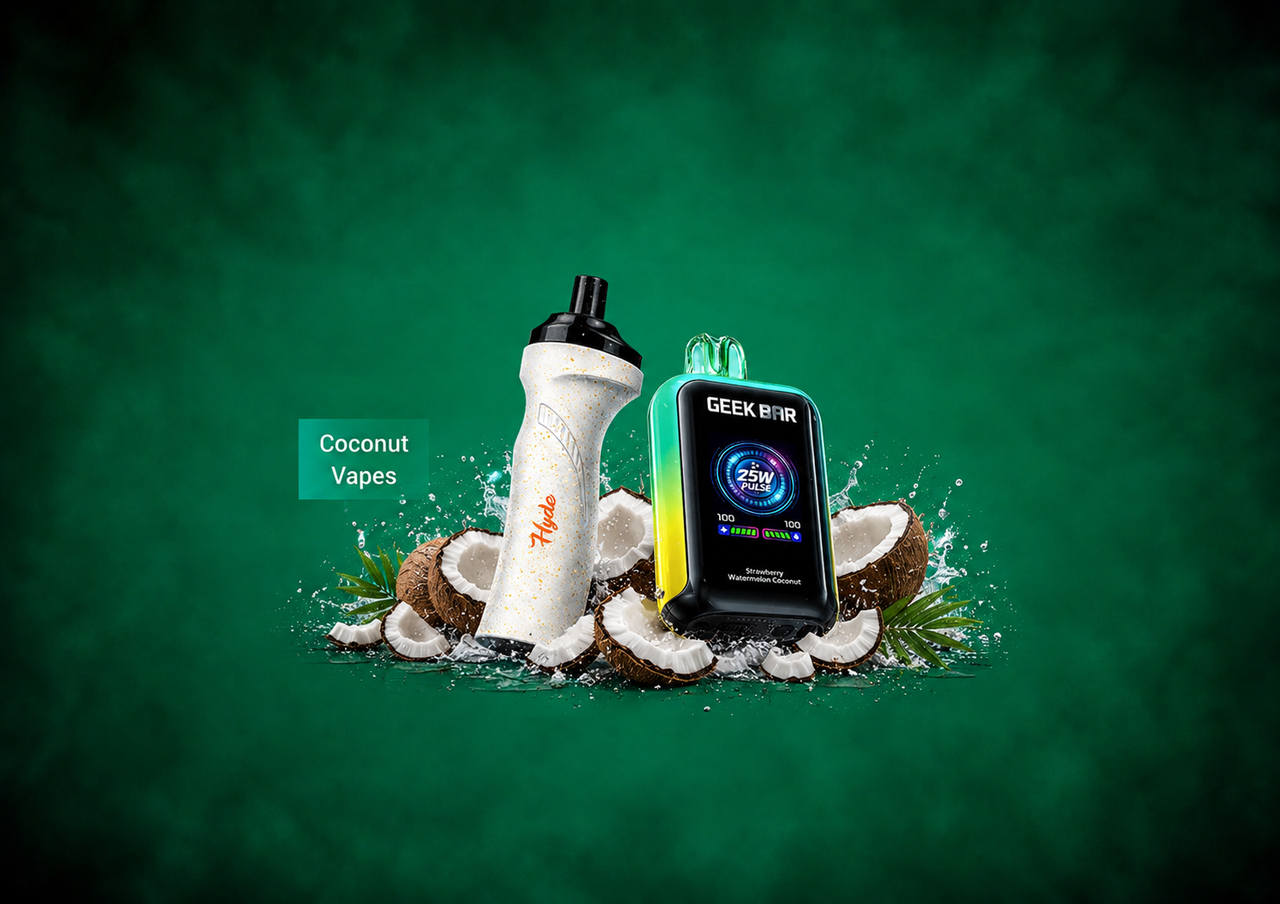 Coconut Vape