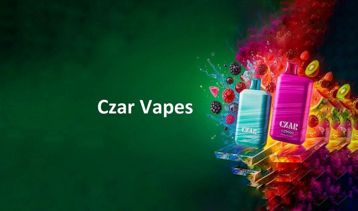 Czar Vape