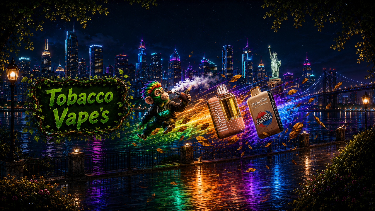 Tobacco Vape