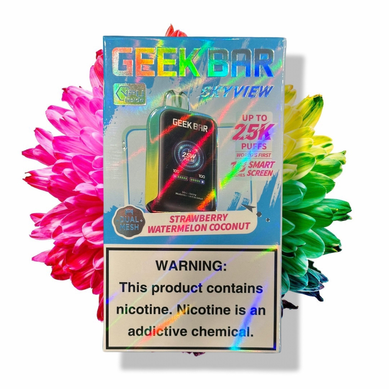 Geek Bar Skyview 25000