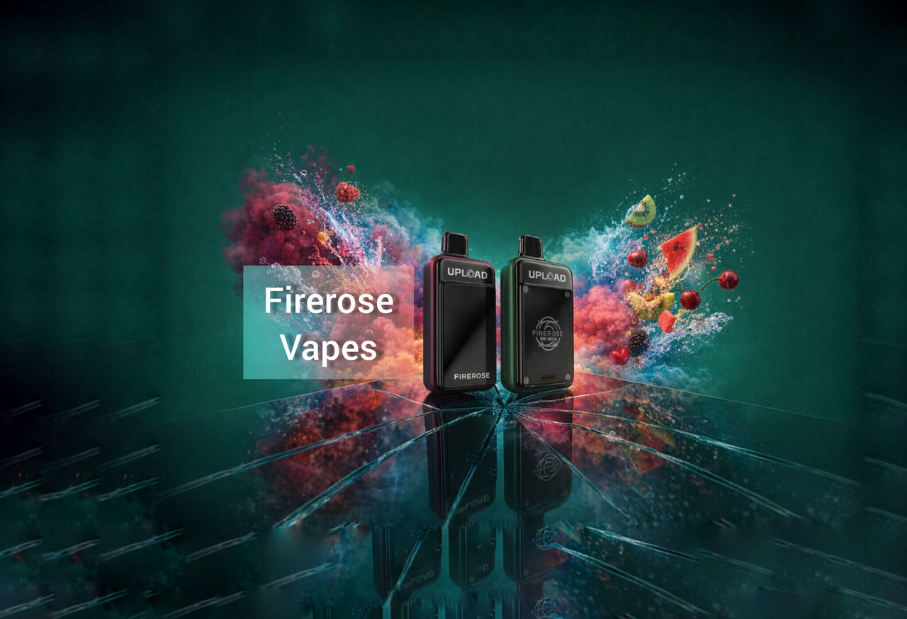 Firerose Vape