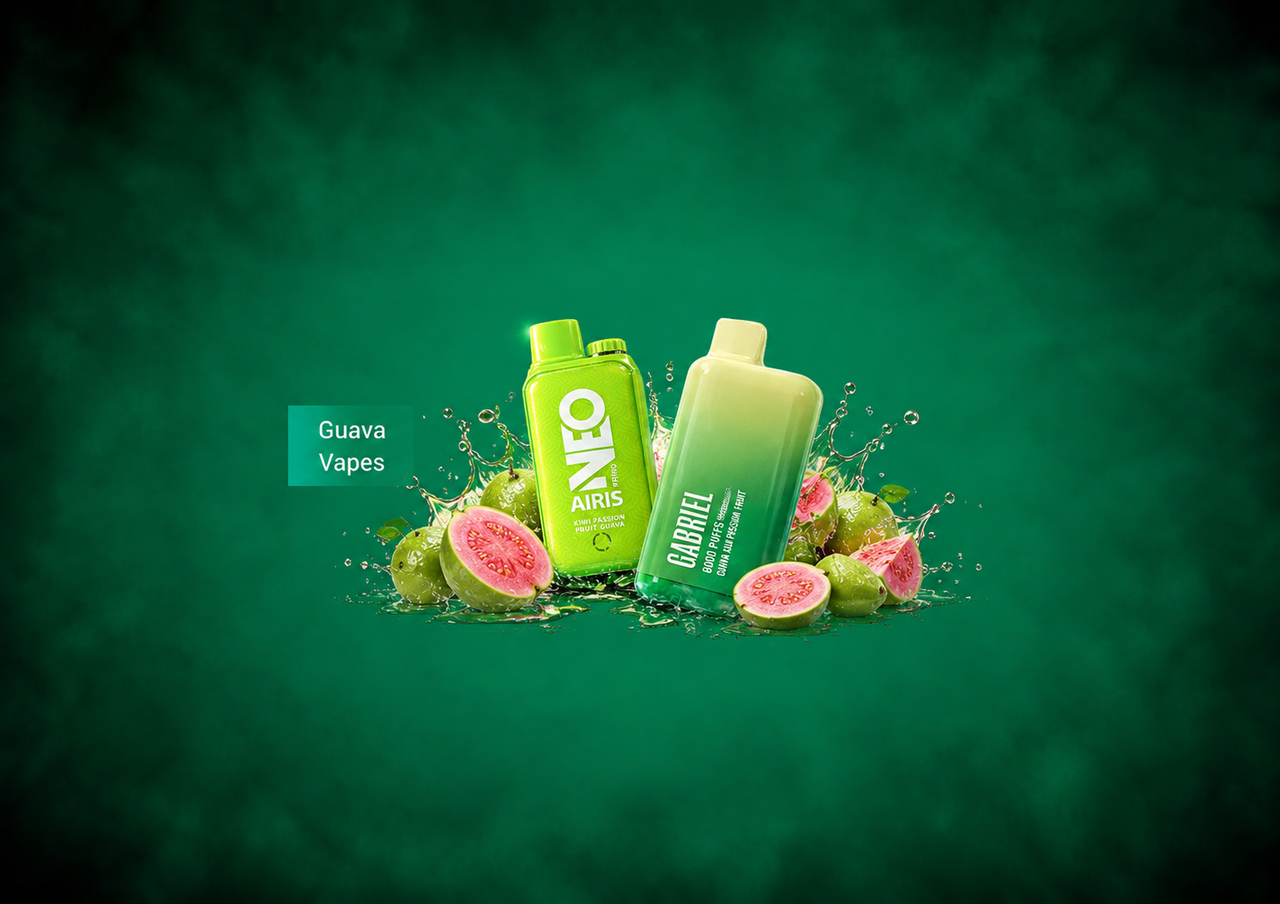 Guava Vape