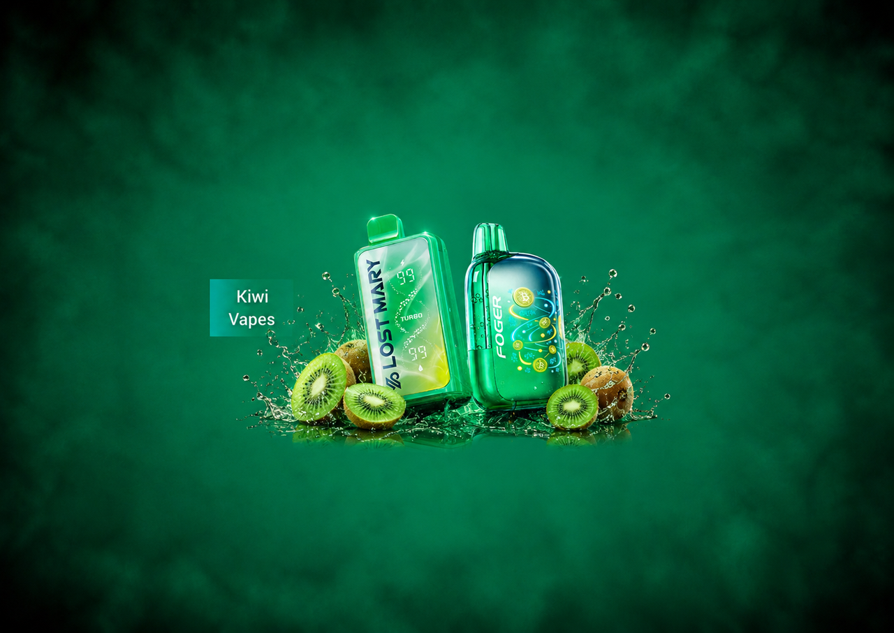 Kiwi Vape