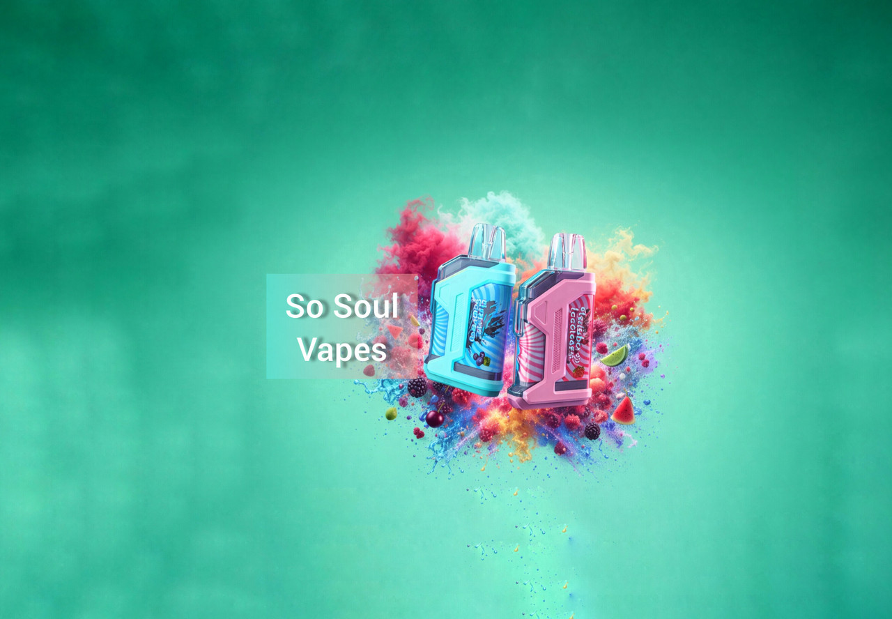 So Soul Vapes