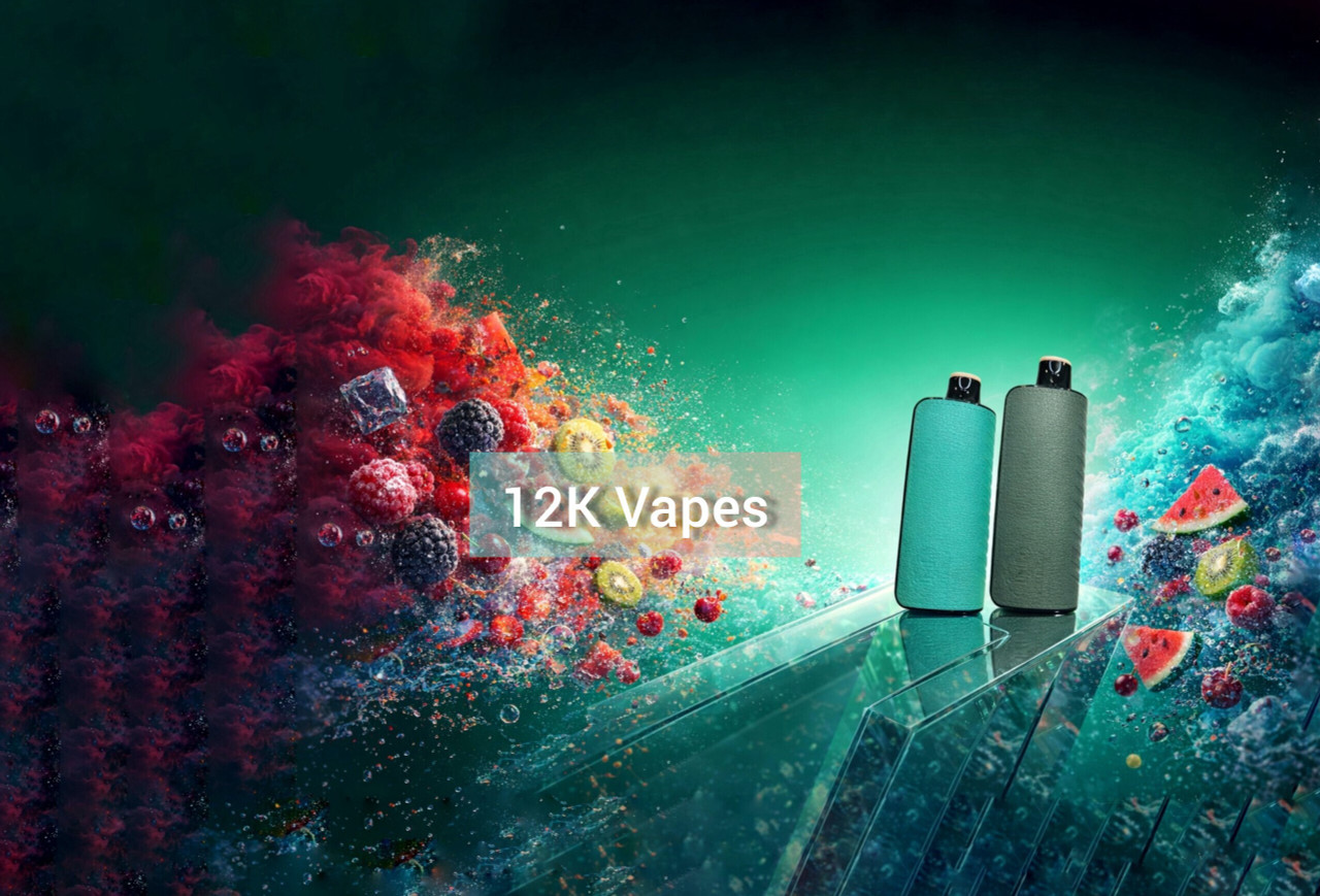 12K Vapes