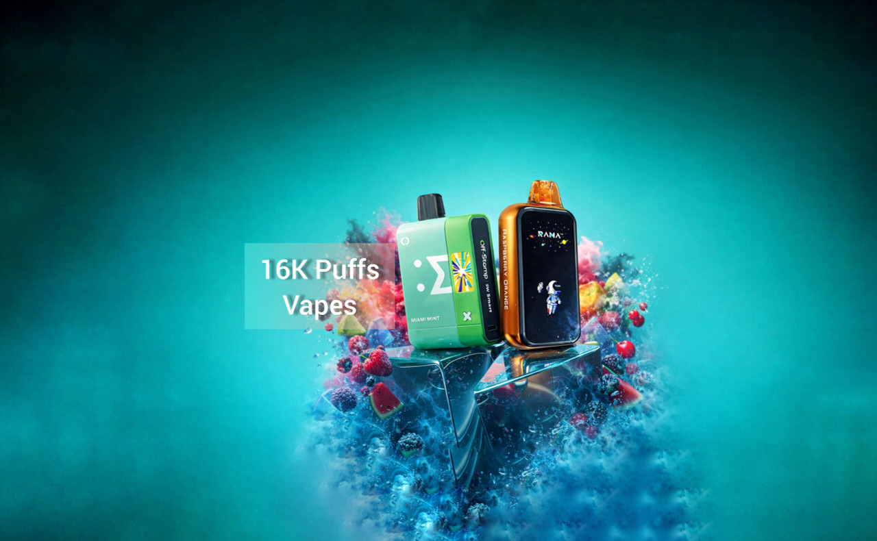 16K Vapes