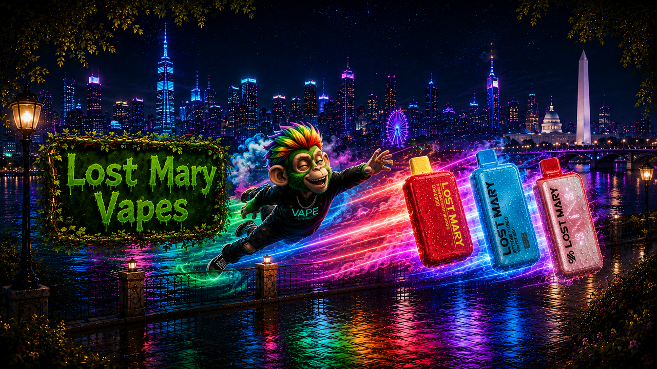 Lost Mary