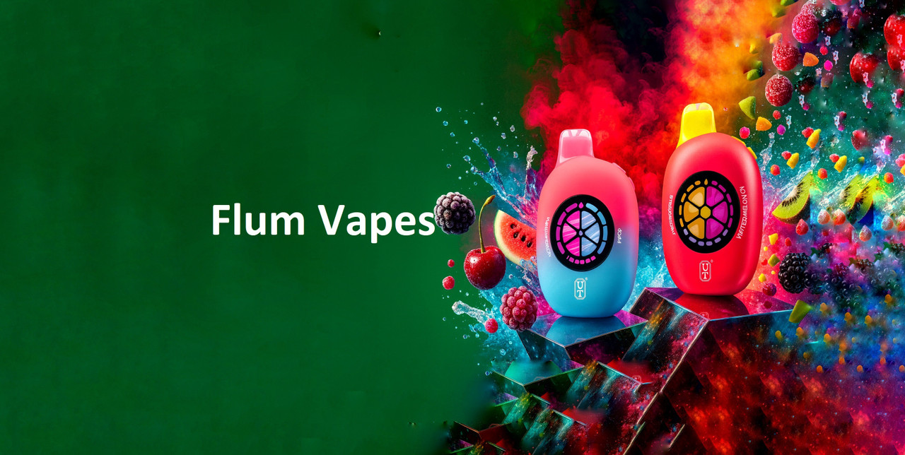Flum Vapes