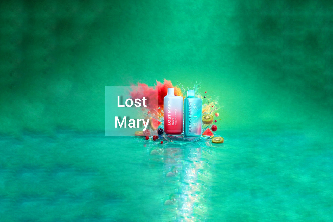 Lost Mary