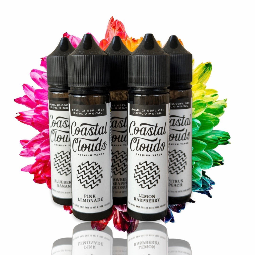 Nicotine-Free Vape Juices