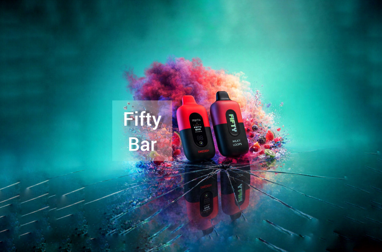 Fifty Bar Vape
