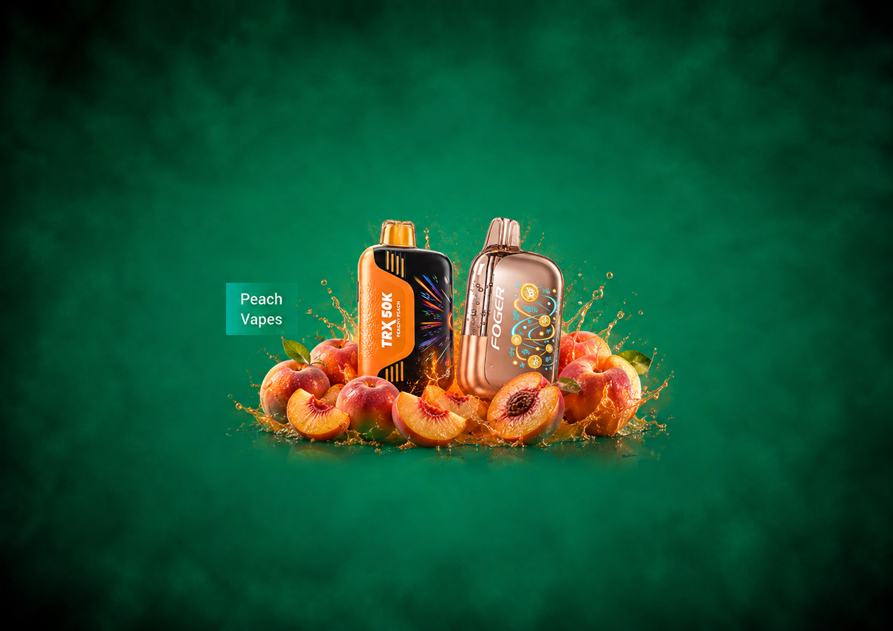 Peach Vape