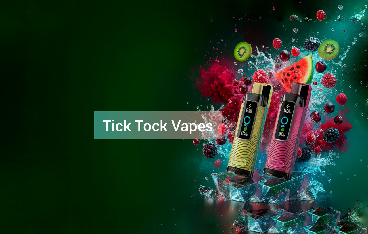 Tick Tock Vapes