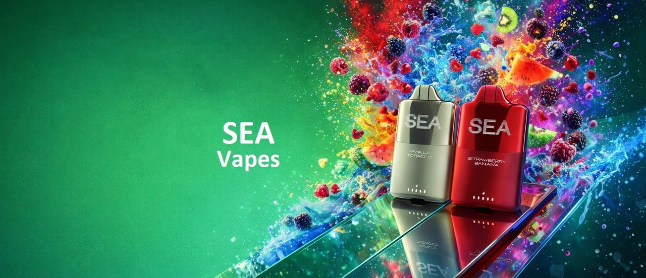 SEA Vapes