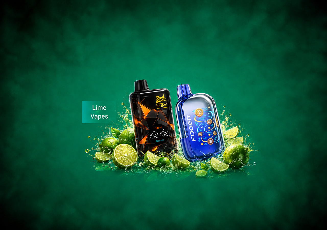 Lime Vape