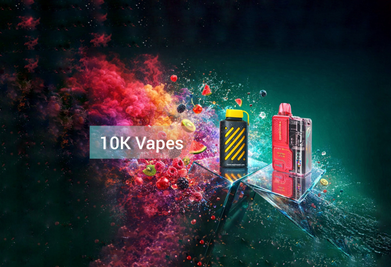 10K Vapes