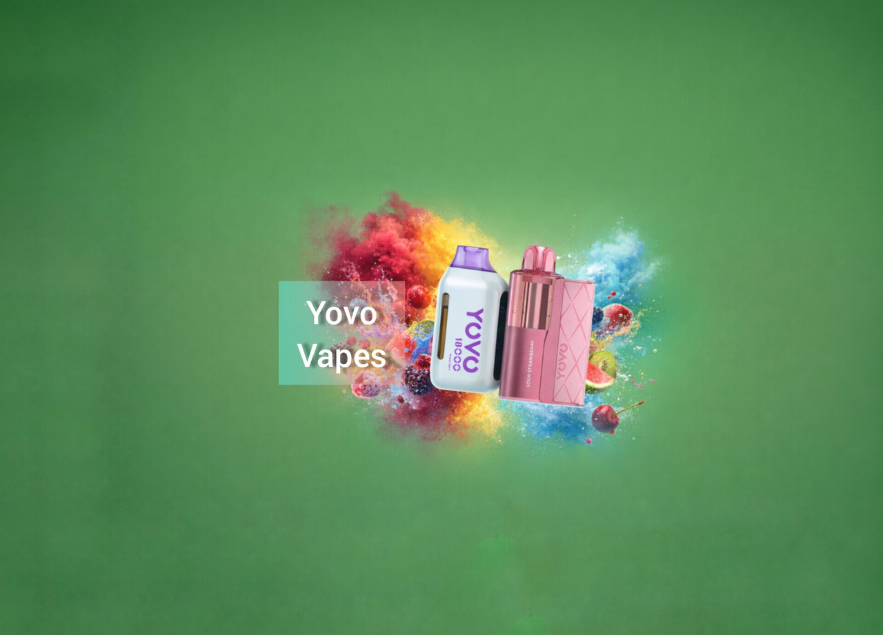 Yovo Vape