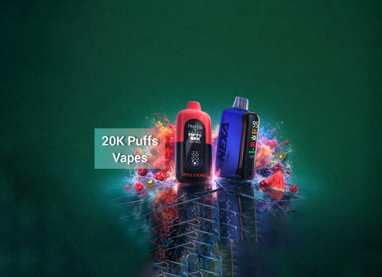 20K Vapes