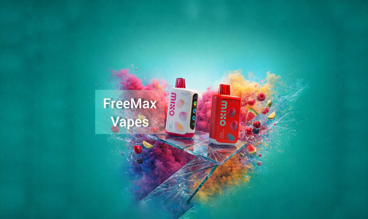 FreeMax Vape